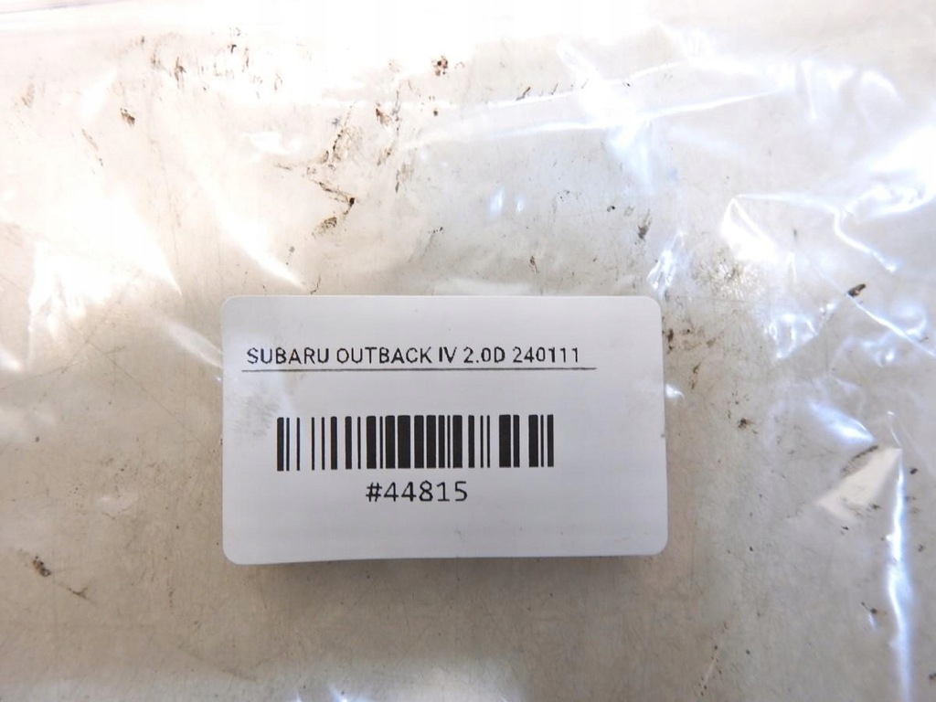 фото №5, Датчик уровня масла subaru outback iv 2.0 d