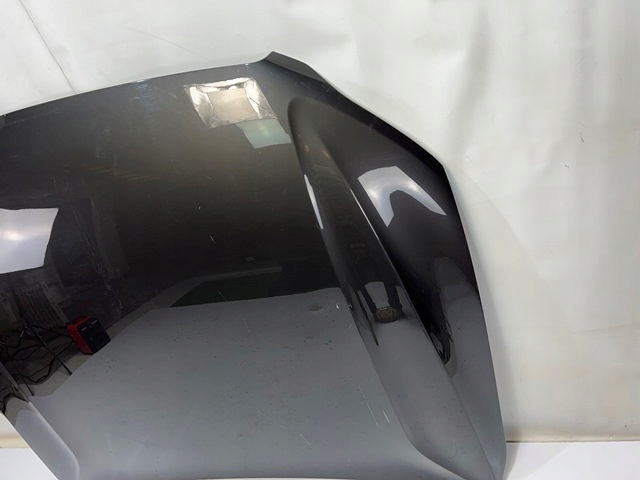 фото №4, Volvo xc60 ii - капот крышка двигателя