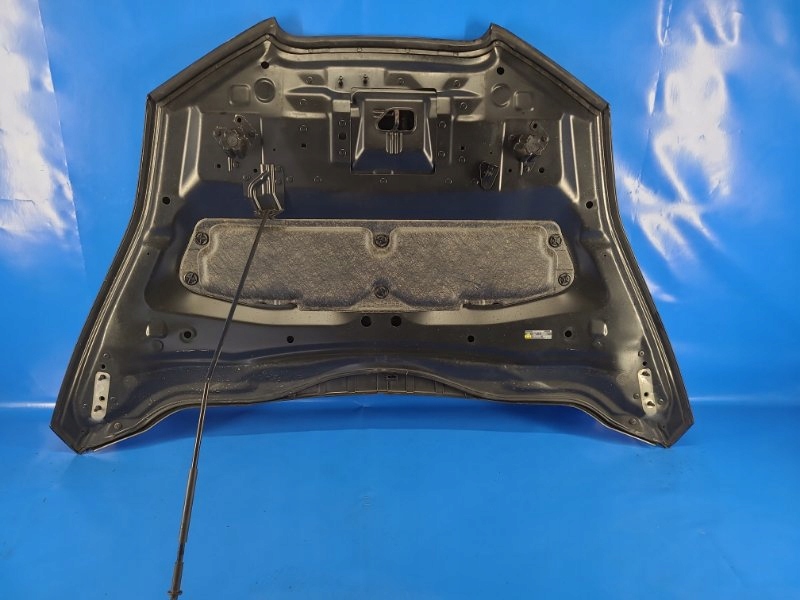 фото №7, Nissan leaf 10-17 i ze0 - капот крышка двигателя 65100-3nf0a