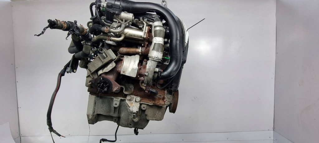 Двигатель комплектный  k9k770 1.5 dci 75 km renault clio 3 Киев