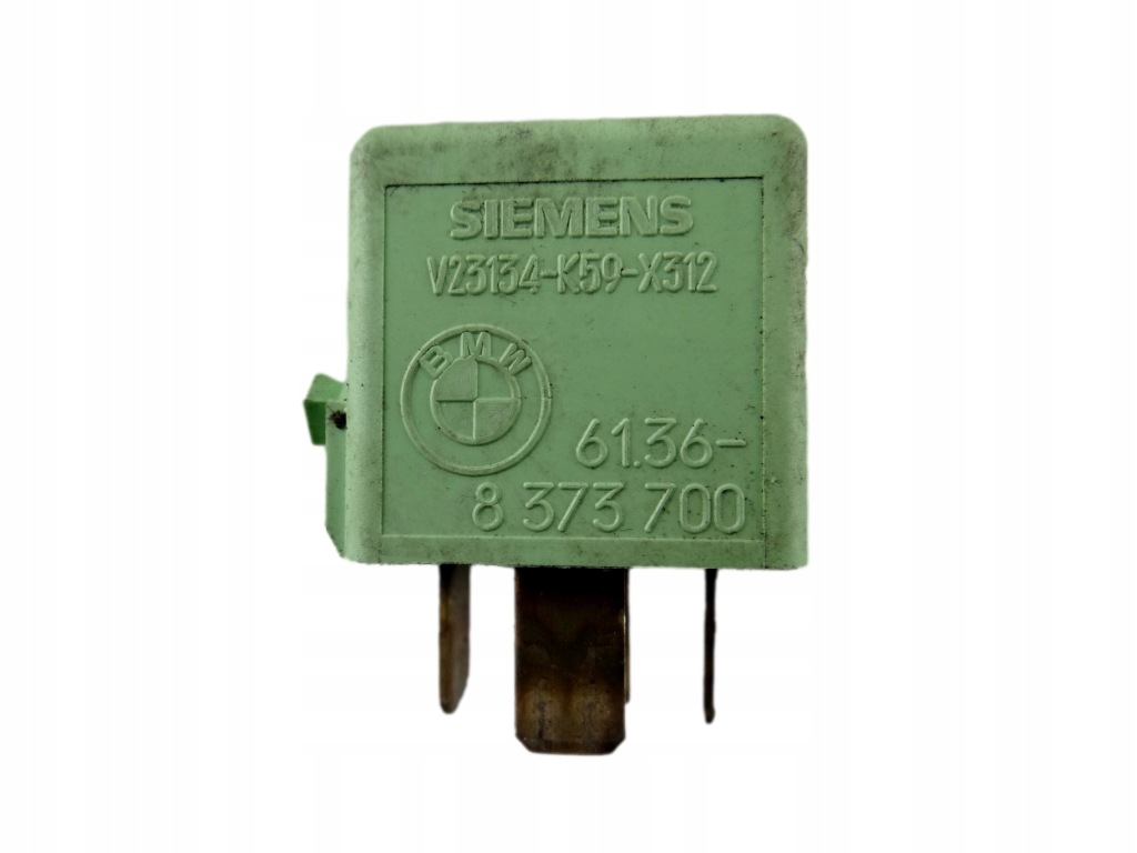 Купити Реле siemens bmw e46 8 373 700