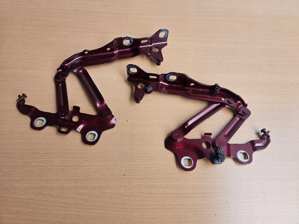 фото №1, Jeep grand cherokee wl петлі капот капот