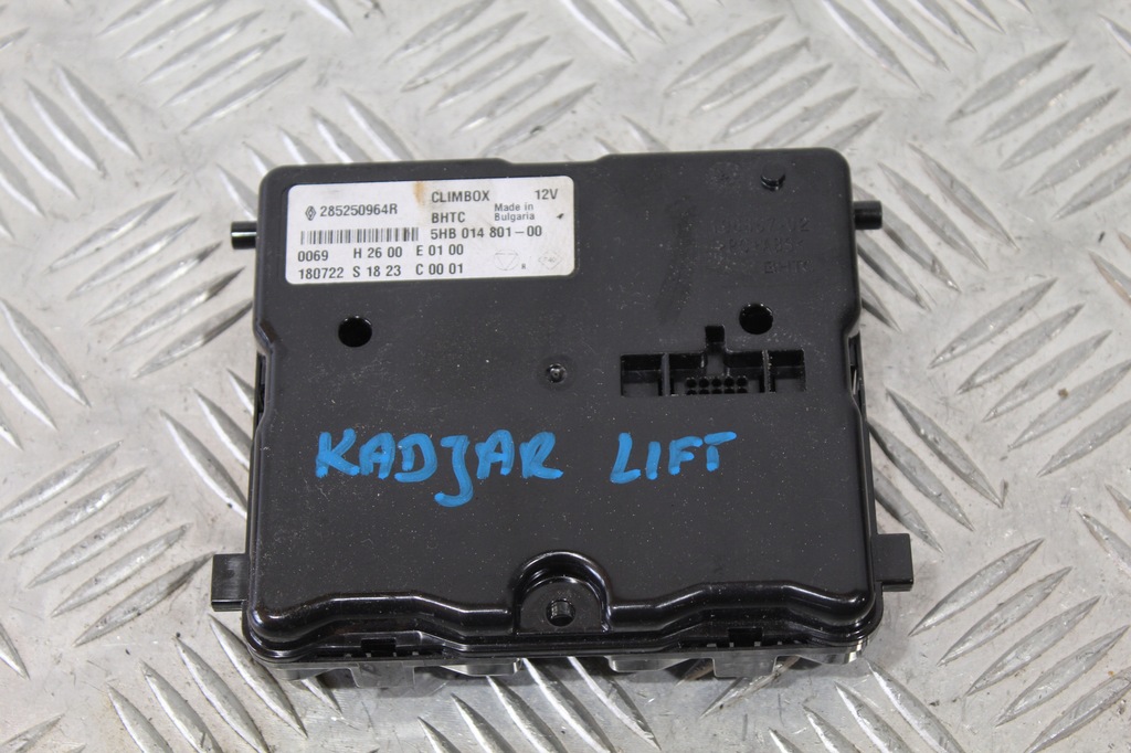 фото №1, Модуль блок управления climbox kadjar lift 285250964r