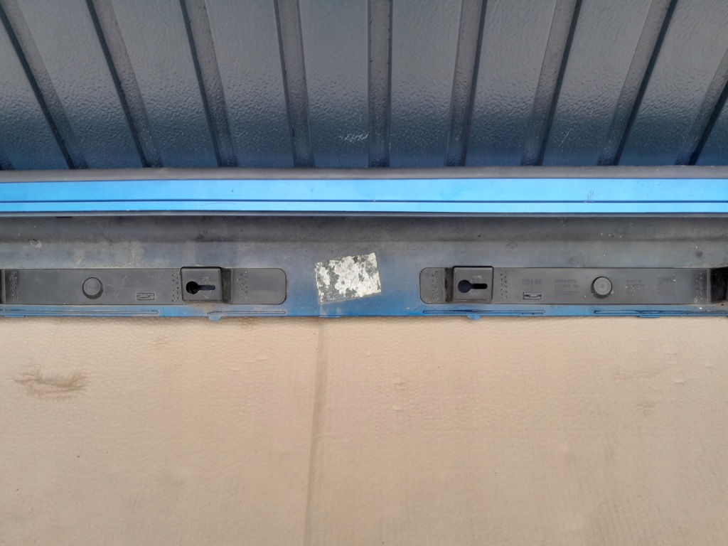 фото №8, Volvo xc90 ii 15- молдинг накладка порог правая