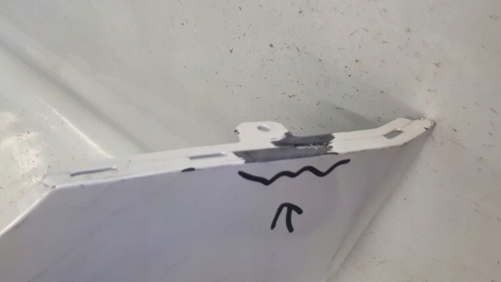 фото №6, Ford mondeo mk-5 vignale 2014-2019 бампер перед