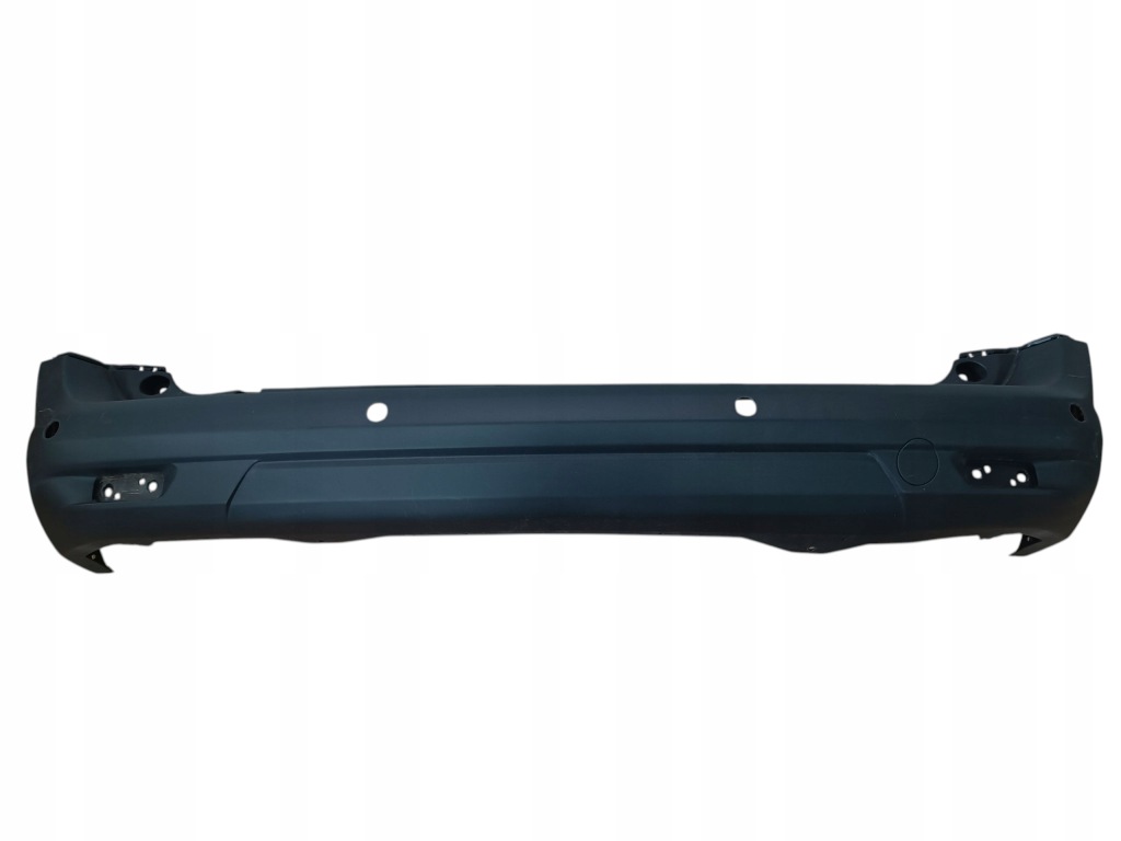 фото №1, Бампер задняя ford transit courier mk2 lift r2x6-17f962-a1