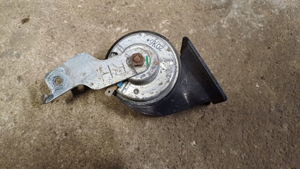 фото №3, Mazda 3 09-13 bl клаксон