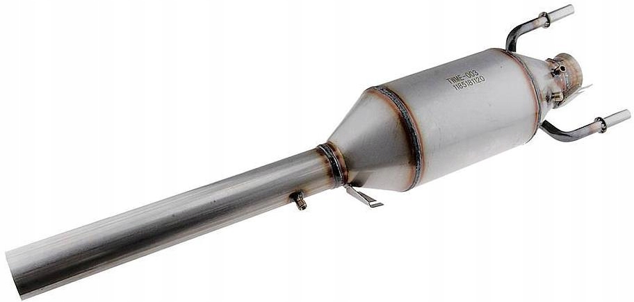 фото №1, Фильтр частиц твердых dpf nty dpf-me-003