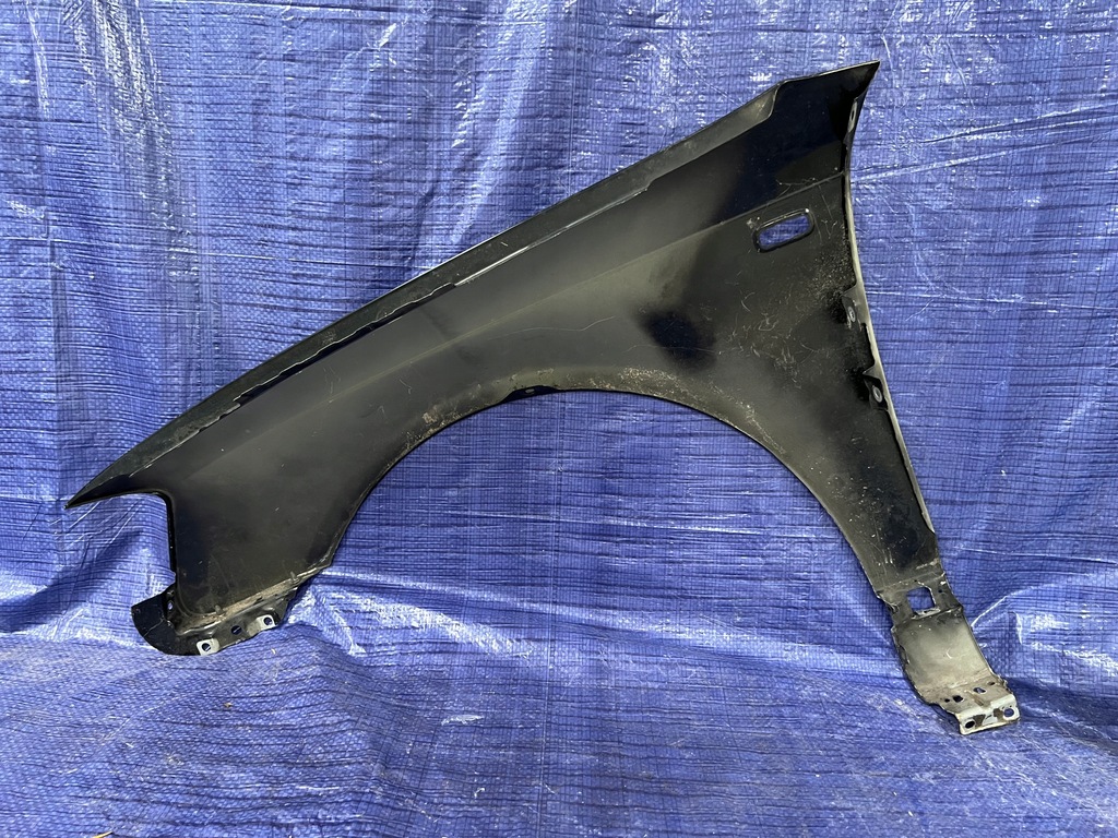 фото №5, Audi a3 8p 02-07 правий передній крила