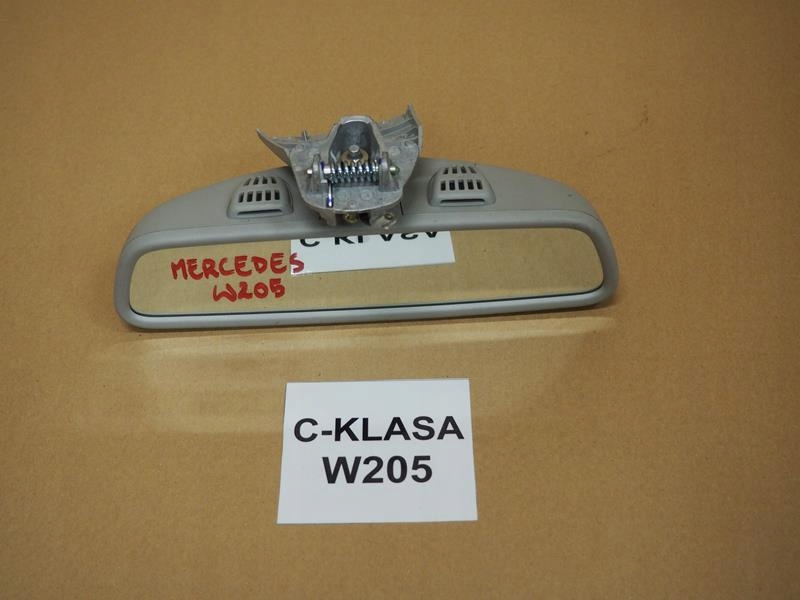 фото №1, Дзеркало заднього виду внутрішнє mercedes w205
