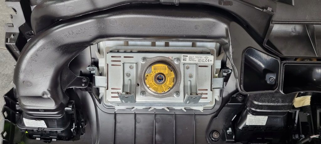 фото №10, Приборная панель приборная панель консоль renault kadjar оригинальная