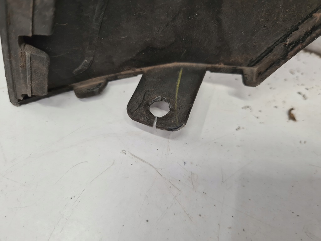 фото №3, Mini r56 lift молдинг крила лівий задня