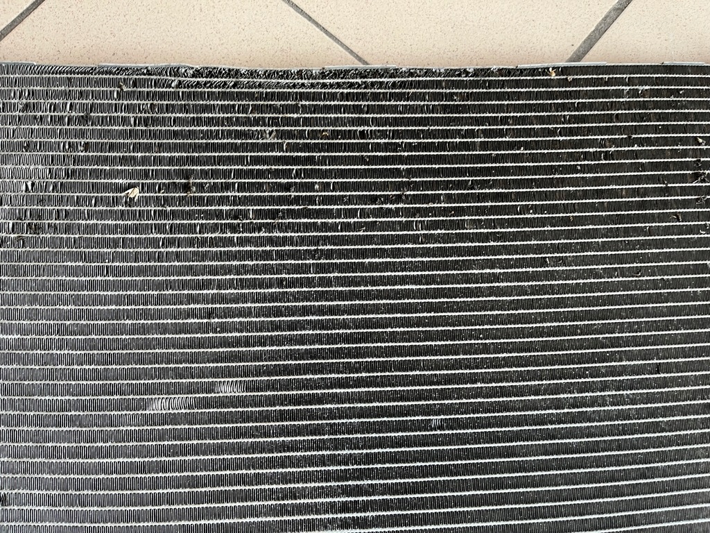 фото №10, Радиатор кондиционера кондиционер оригинальный номер vw skoda audi seat