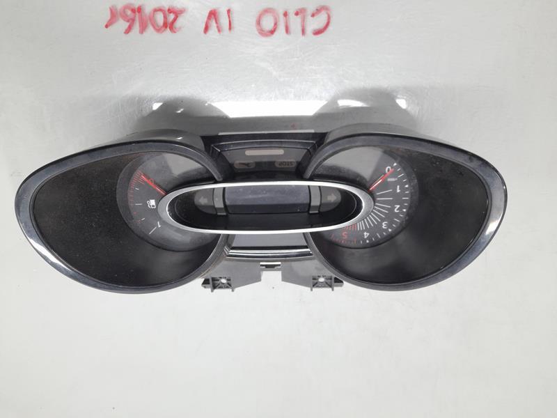 фото №1, Лічильник renault clio iv 1.5 dci 248106952r