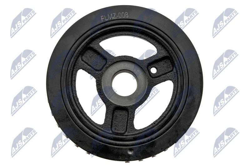 фото №12, Шків колінчастого вала mazda 6 gg gh 1.8 2.0 2.3