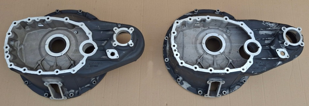 фото №4, Scania r s ngs корпус коробки передач 2406553