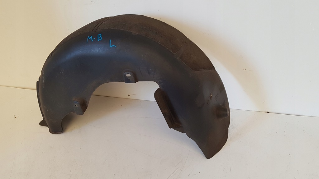 фото №2, Opel meriva b підкрилок лівий задня