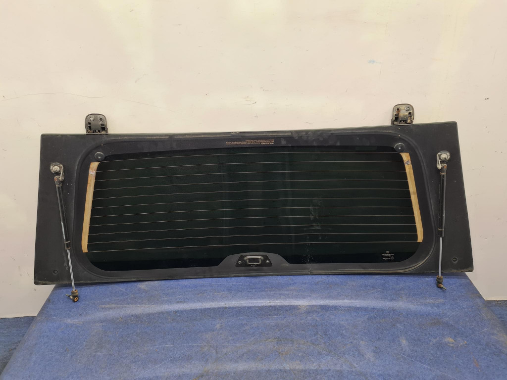 Jeep grand wj cherokee скло задня pff Оригінал