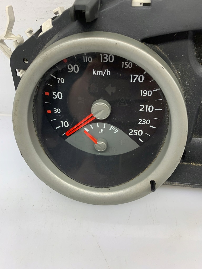 фото №2, Лічильник приладова панель 8200364007 renault