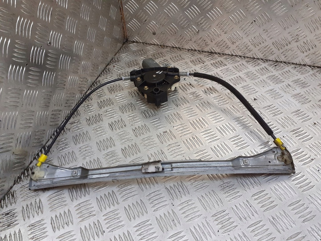 фото №1, Механізм скло правий перед clio ii 0130822019