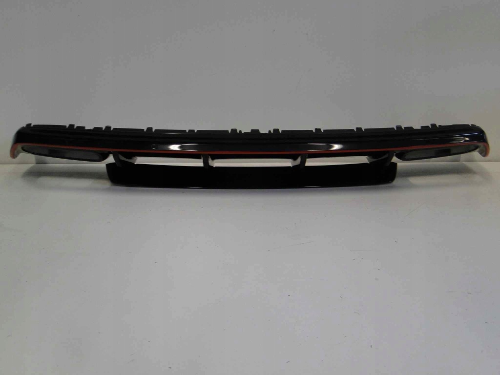 фото №8, Mercedes a klasa w176 176 дифузор задній 45 amg