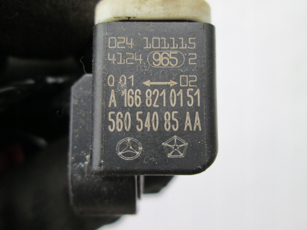 фото №12, Chrysler 300 ii 13 датчик подушка безпеки датчик удару