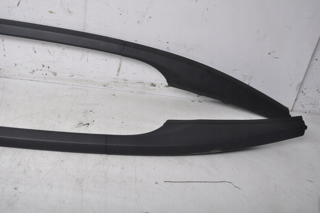 фото №6, Volvo xc70 ii рейлинг крышный комплект