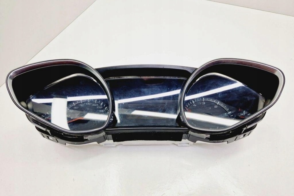 фото №8, Лічильник peugeot 308 sw ii 9807588280 1.56l дизель 2015