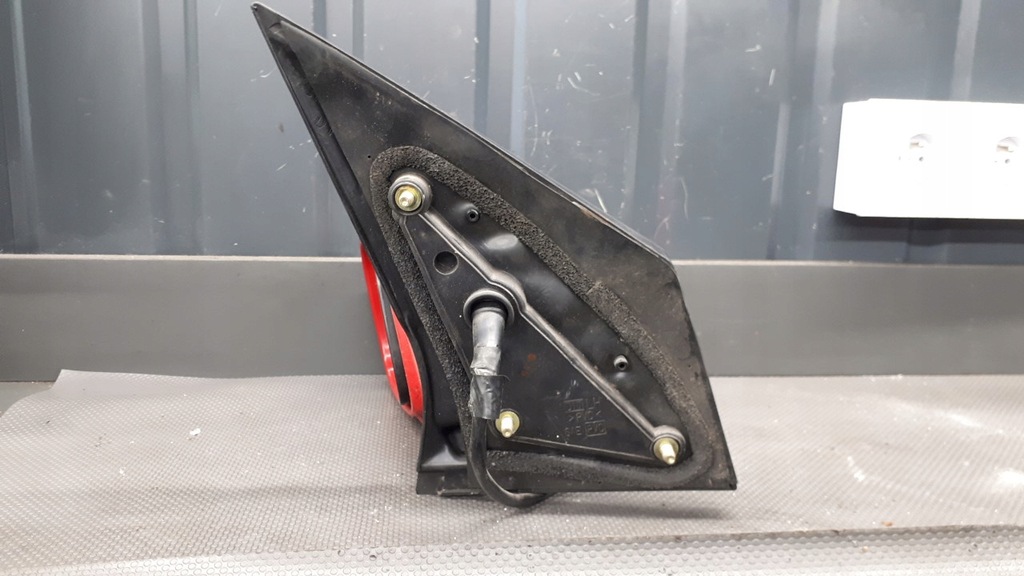 фото №10, Зеркало левая daihatsu young 3pin 01r