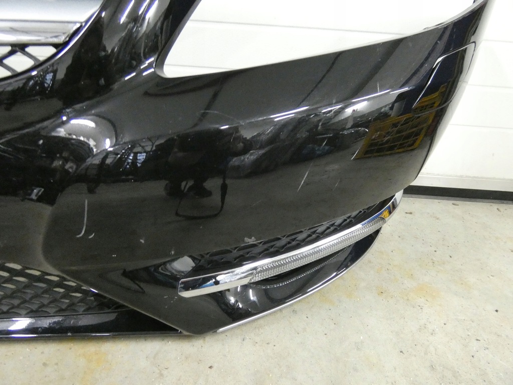 фото №6, Решётка радиатора, бампер, решётки, led mercedes b-klasa w246