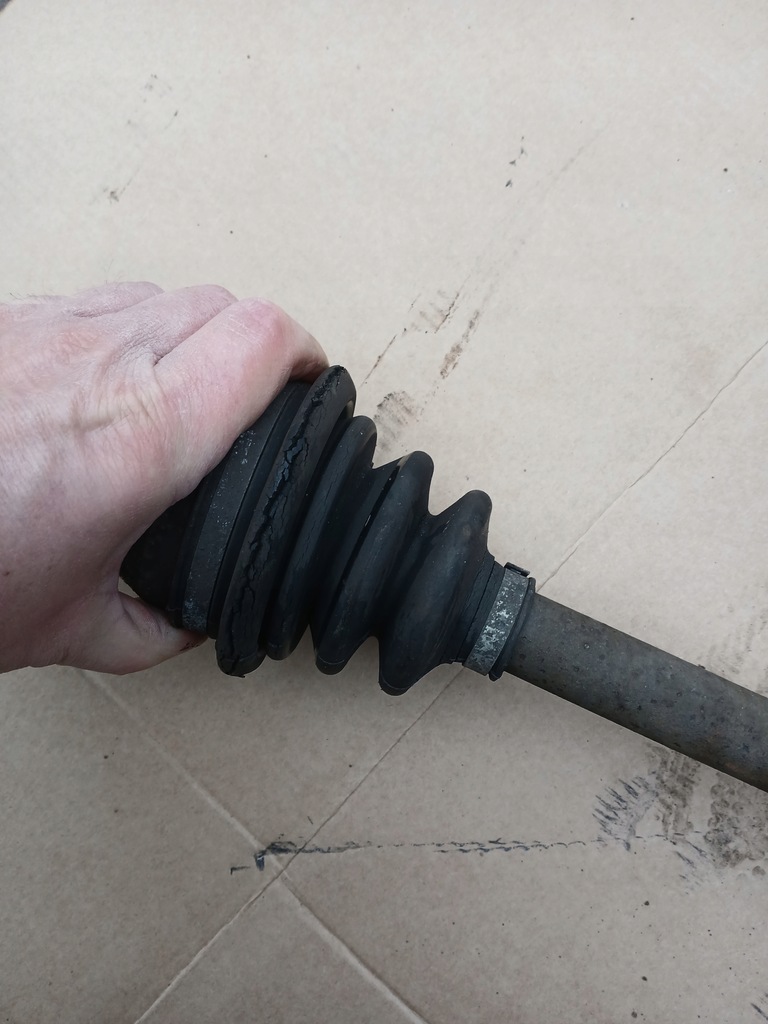 фото №9, Приводной вал опора правая ford fiesta mk 5 mk 6 1.3