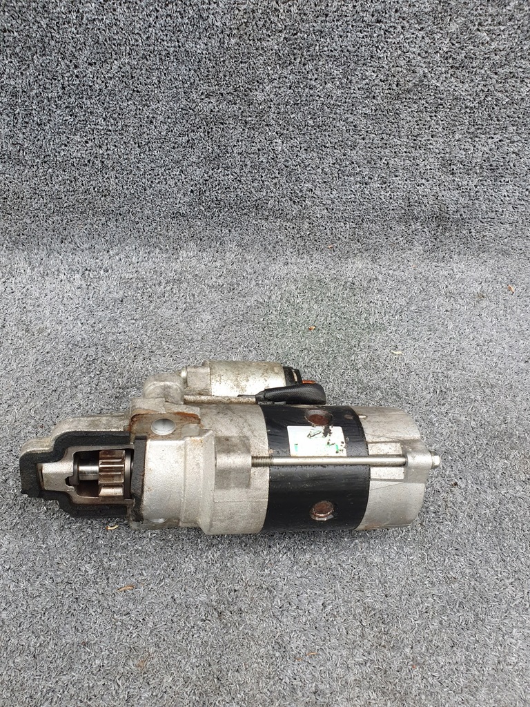 фото №1, Стартер ford ranger v 3.2 tdci