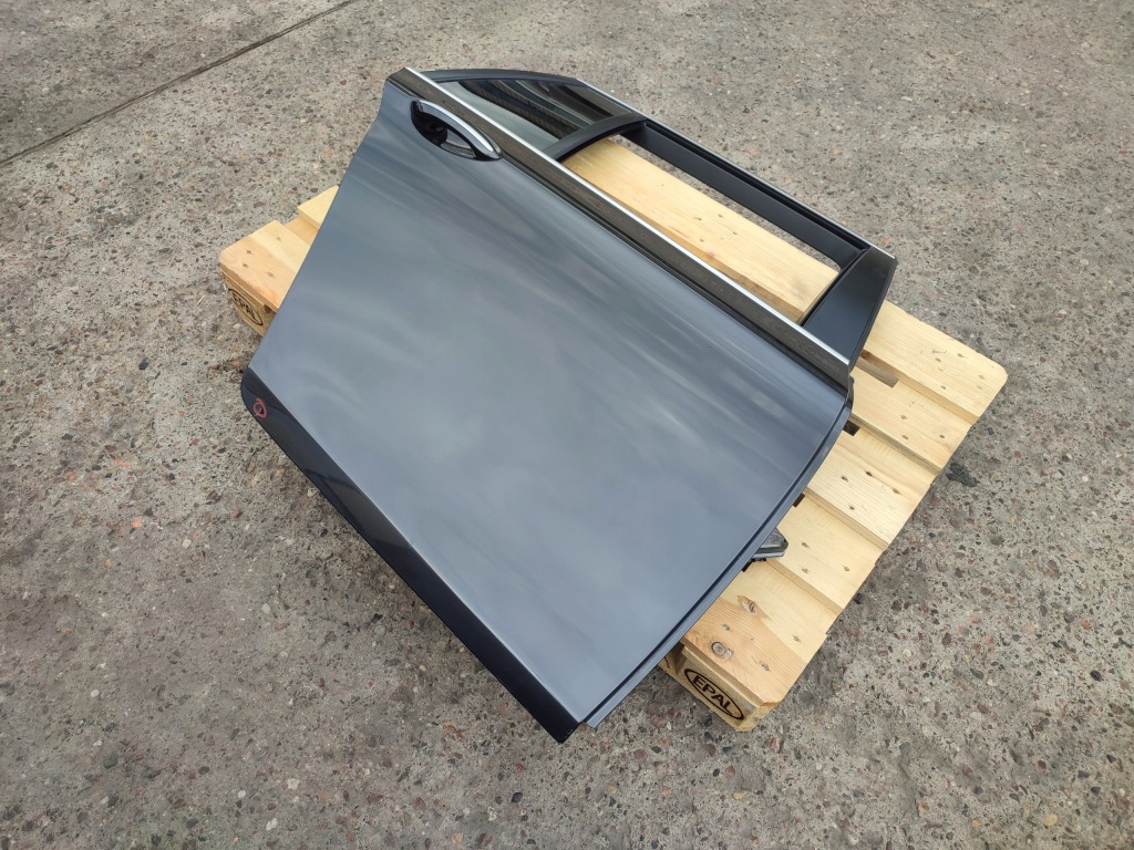 фото №3, Bmw f11 правое задние дверь a90