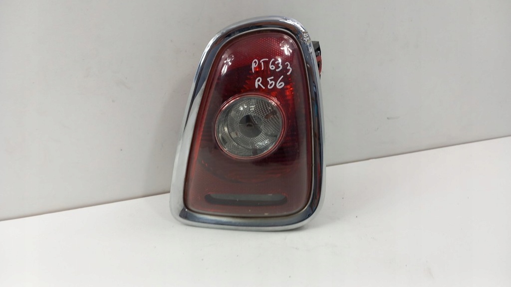 фото №1, Mini cooper r56 лампа задня правий