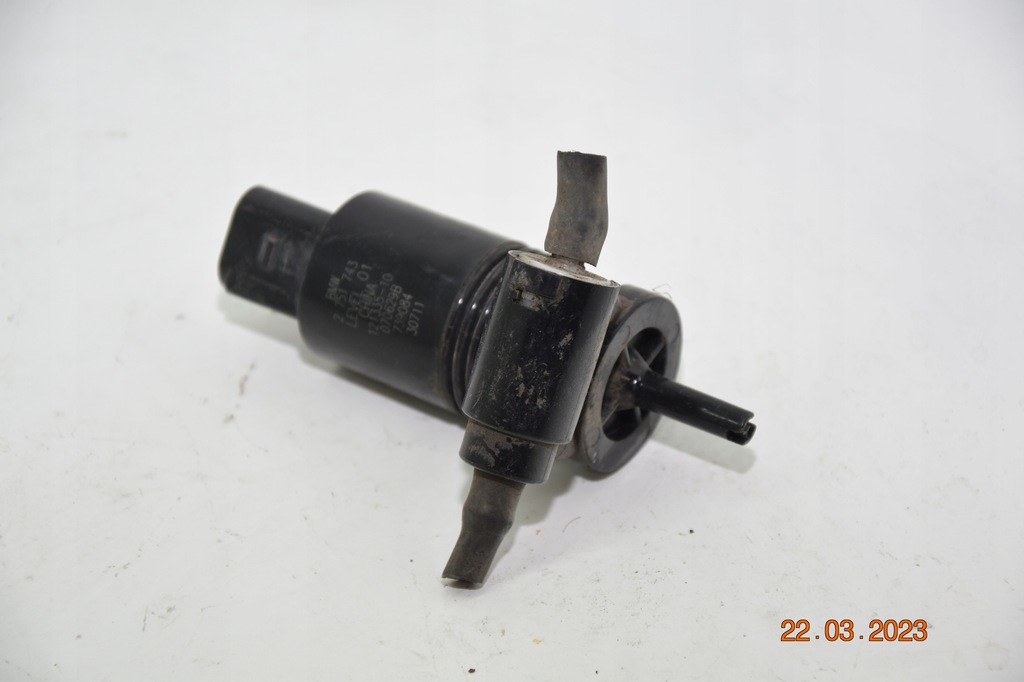 фото №1, Mini r50 r53 cooper помпа омывателя oryg