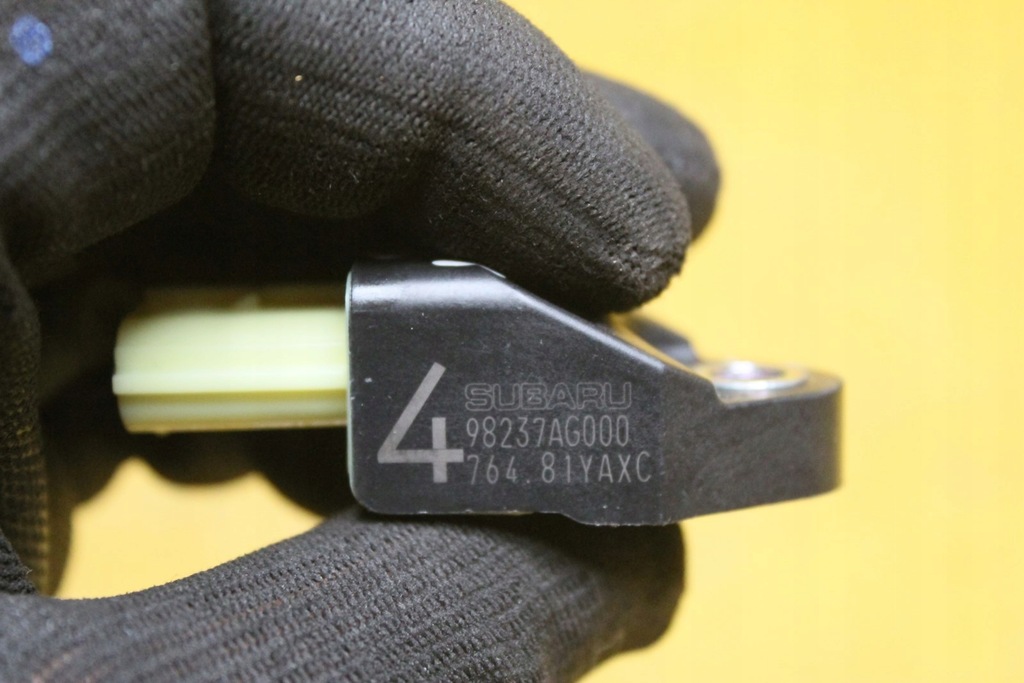 фото №5, Датчик удару правий задня 98237ag000 legacy iv