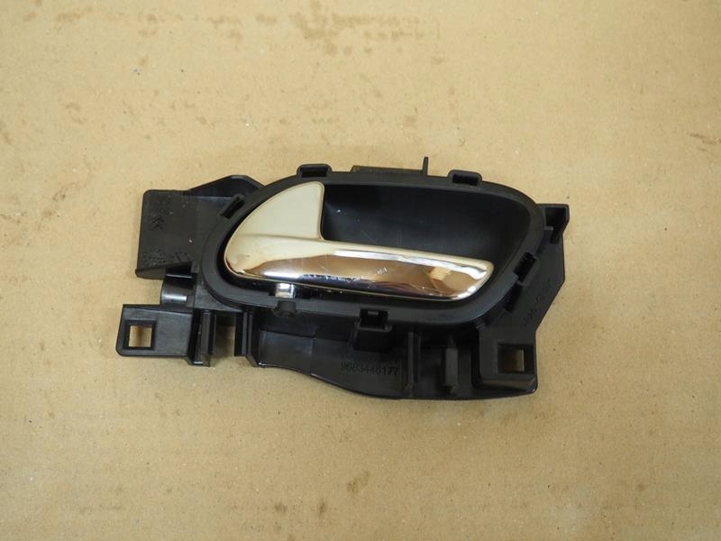 фото №1, Ручка внутренняя дверь левых citroen ds3