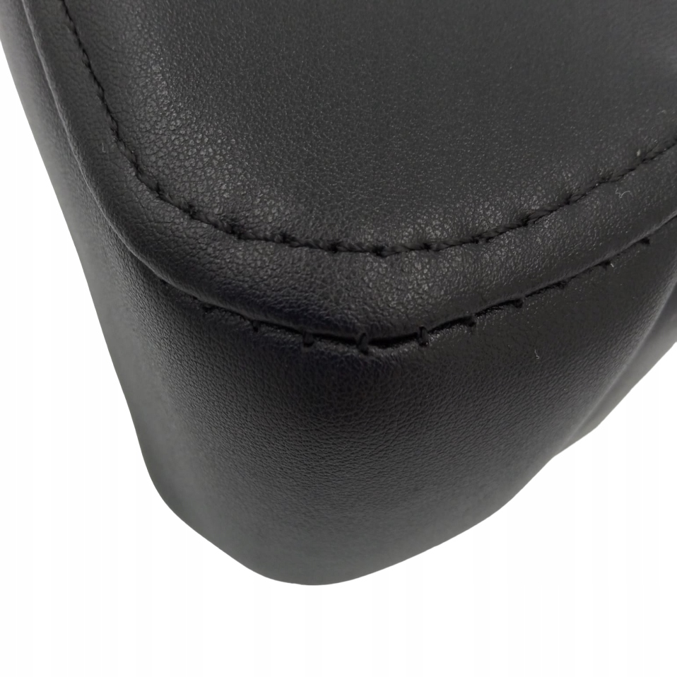 фото №5, Підлокітник універсальний автомобільний - чорний лівий