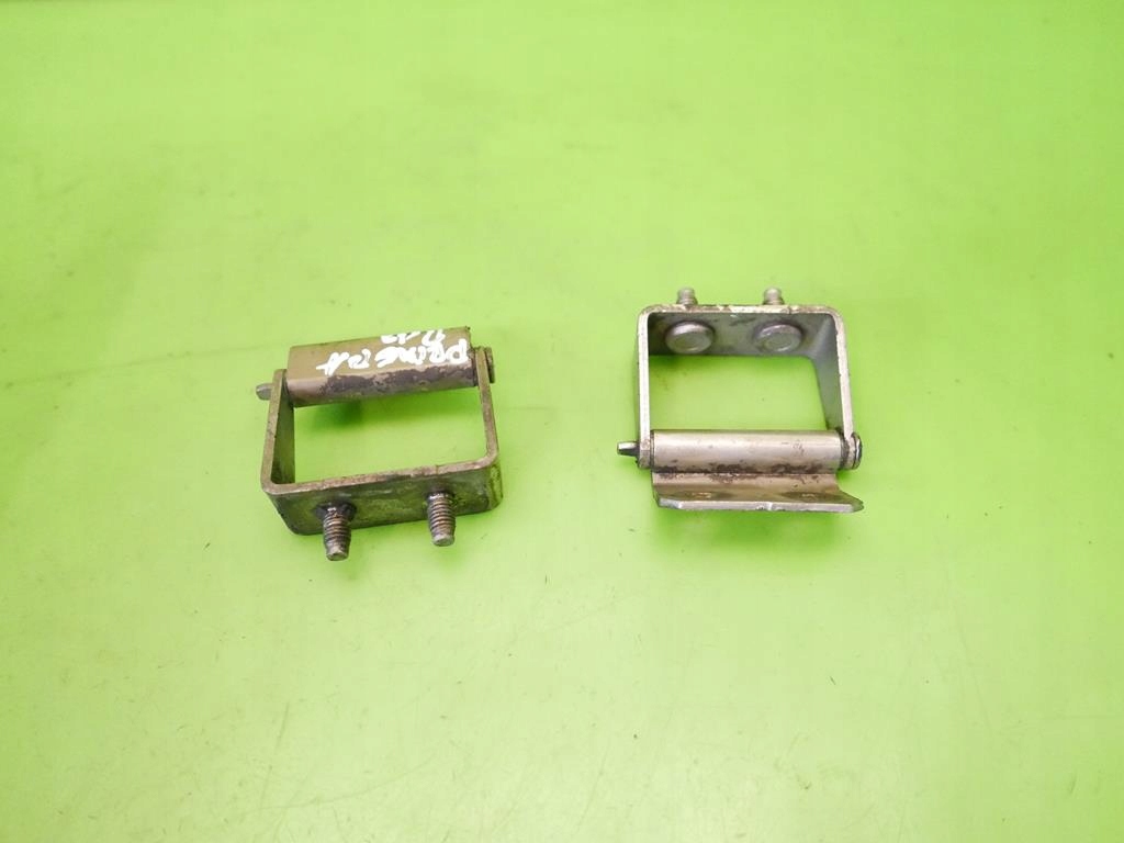 фото №3, Петлі кришки багажника задня nissan primera p12 fl