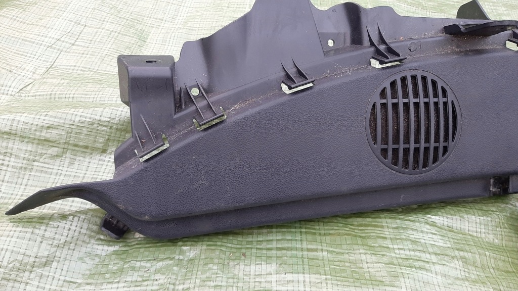 фото №3, Bmw 1 e87 e81 корпус защита динамика динамик