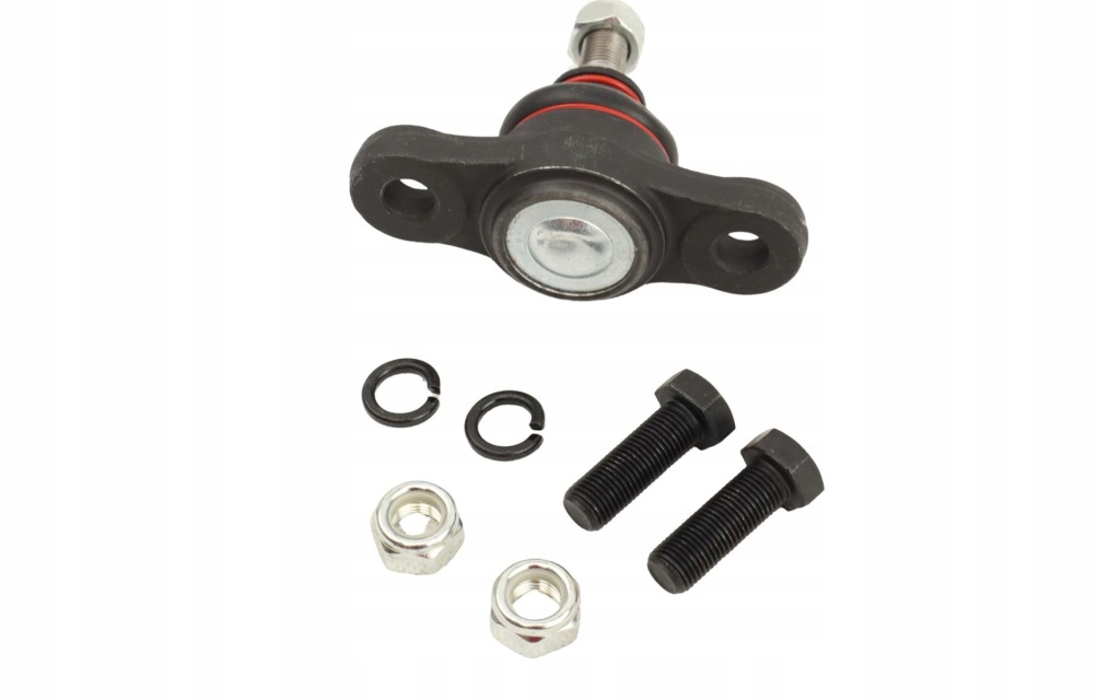 фото №2, Шарова опора важеля hyundai i30 i 2007- l/p