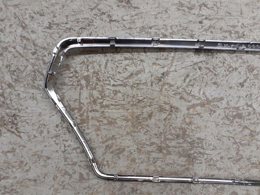 фото №4, Хром решітка решітка hyundai i30 iii 2017- 86355-g4000