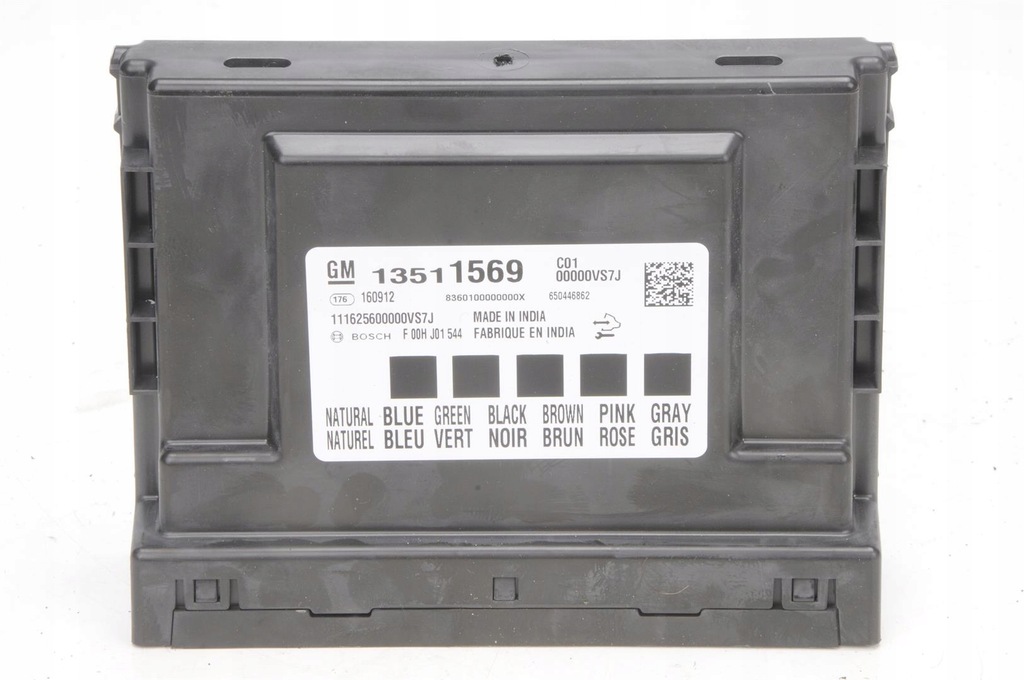 фото №6, Opel astra 5 v k модуль комфорту