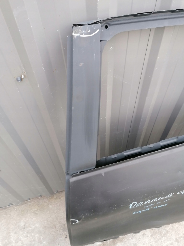 фото №2, Renault captur ii дверь левая задняя nowe oryg