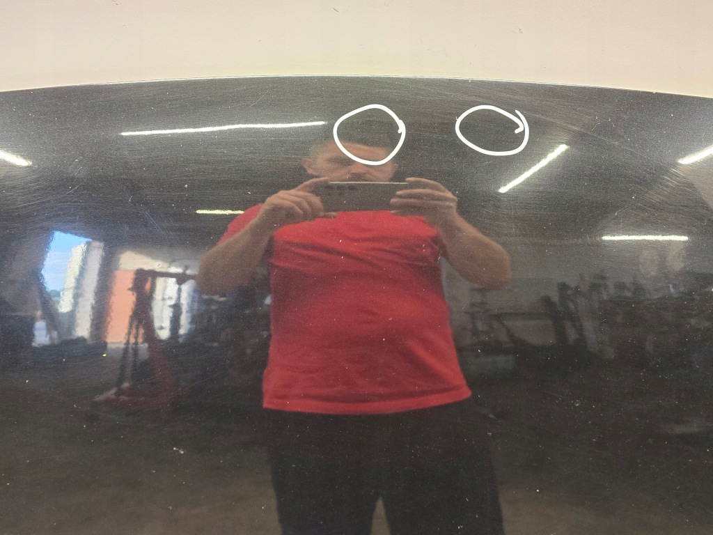 Mazda cx-5 1 12-14r капот 41w Киев