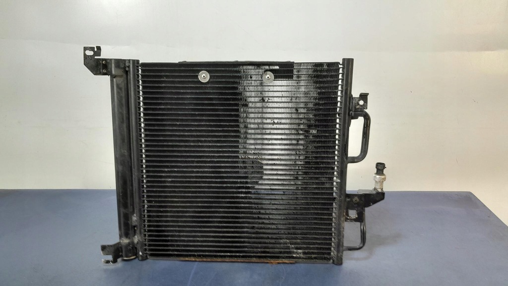 фото №7, Opel astra h lift 1.7 cdti комплект радіатор