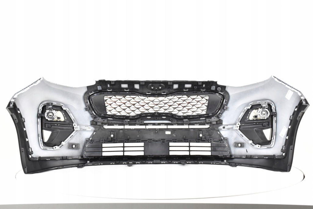 фото №5, Kia sportage iv lift 2019- бампер передній 4xpdc