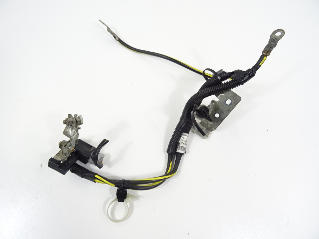 Купить Nissan juke 1 f15 1.2 dig клемма минусовая датчик 24080bv80a 131400-0552