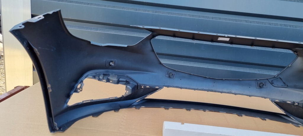 Opel insignia b 2017- бампер перед оригинал b207 Оригинал