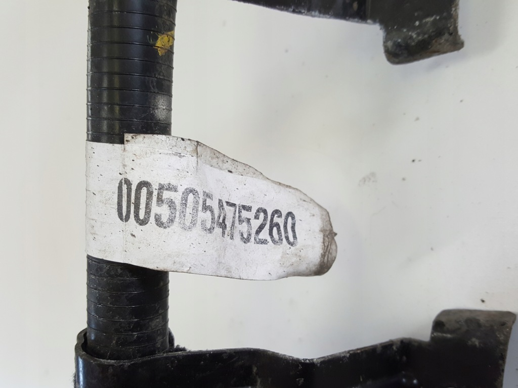 фото №4, Giulia stelvio 2.2 d трубка шланг wody 18r.